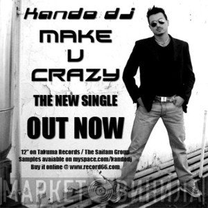 Kando - Make U Crazy