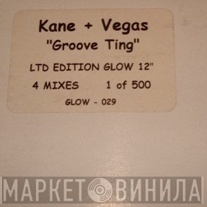 Kane & Vegas - Groove Ting