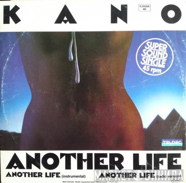 Kano  - Another Life