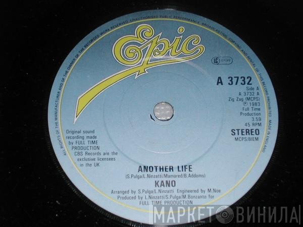 Kano  - Another Life