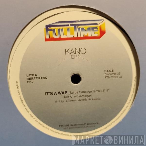 Kano  - EP 2