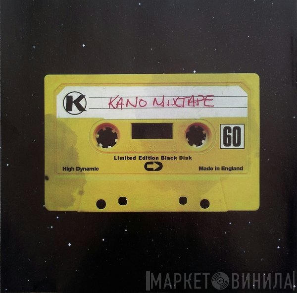 Kano   - Mixtape