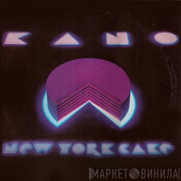 Kano  - New York Cake