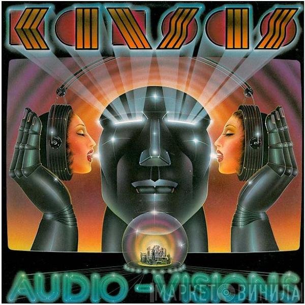 Kansas   - Audio Visions