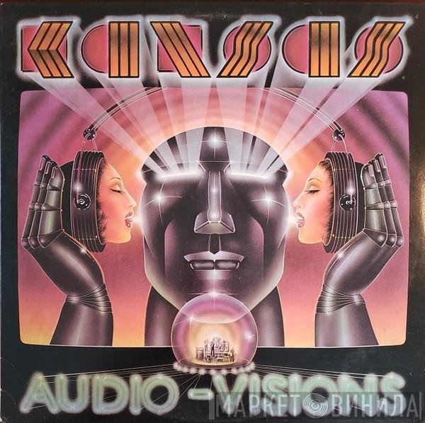 Kansas  - Audio-Visions