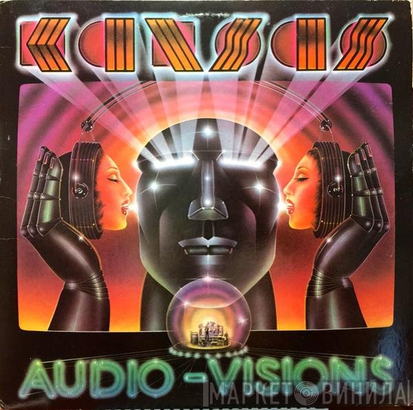 Kansas   - Audio-Visions