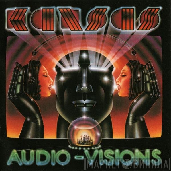 Kansas   - Audio Visions