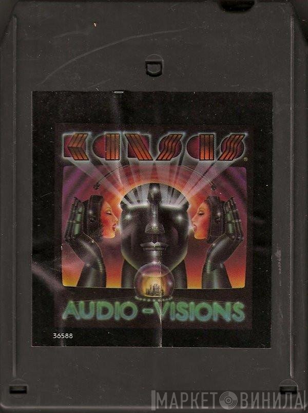 Kansas   - Audio-Visions