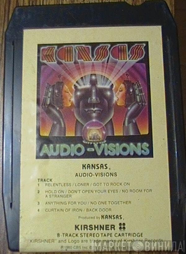 Kansas   - Audio-Visions
