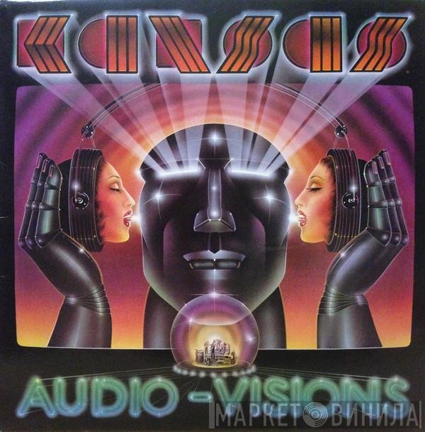 Kansas   - Audio Visions