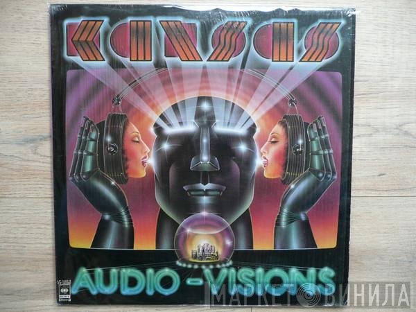 Kansas   - Audio-Visions