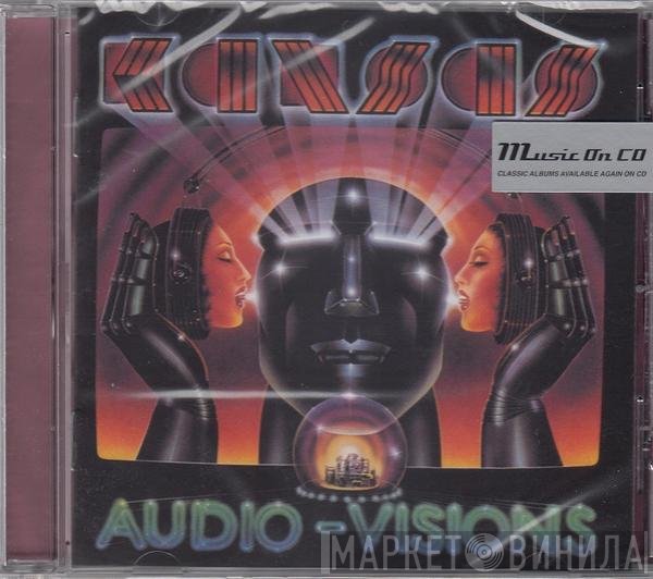 Kansas   - Audio Visions
