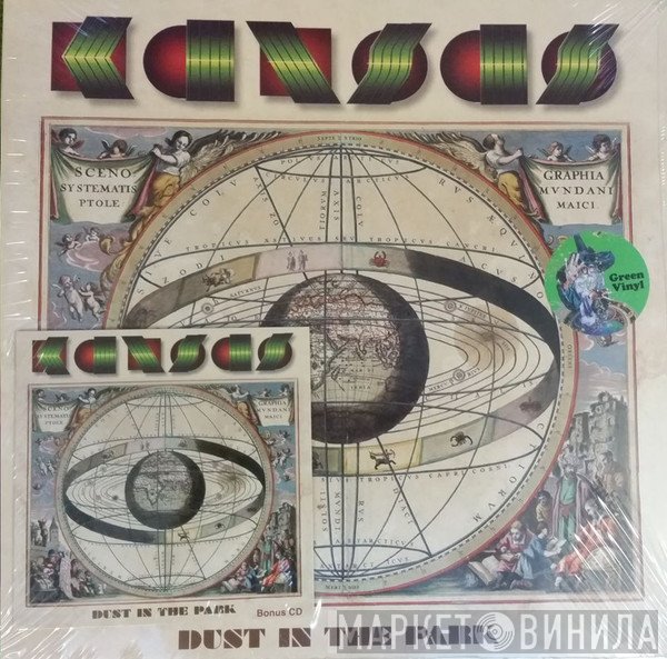 Kansas   - Dust In The Park