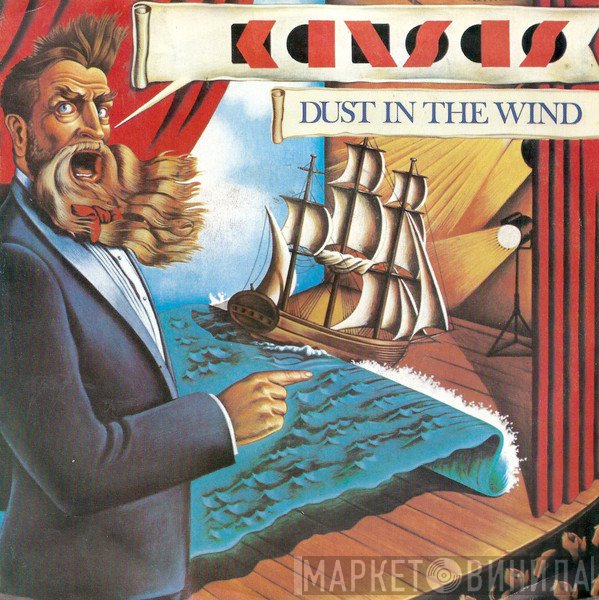 Kansas   - Dust In The Wind