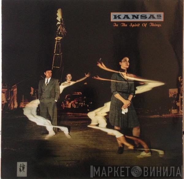 Kansas   - In The Spirit Of Things