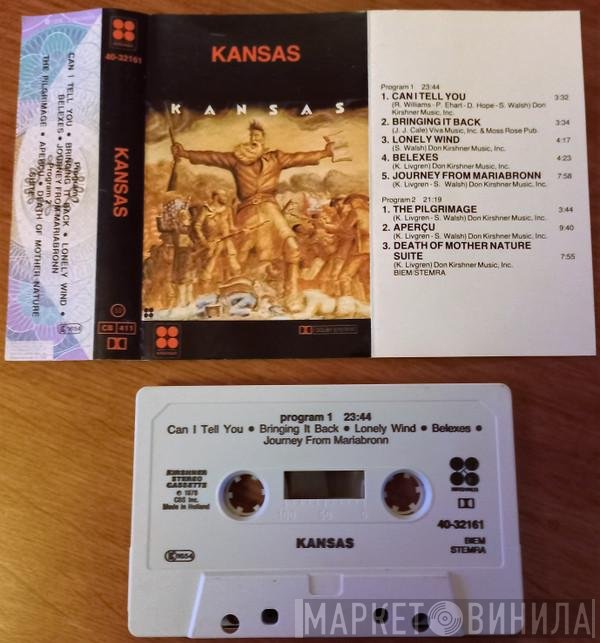 Kansas   - Kansas