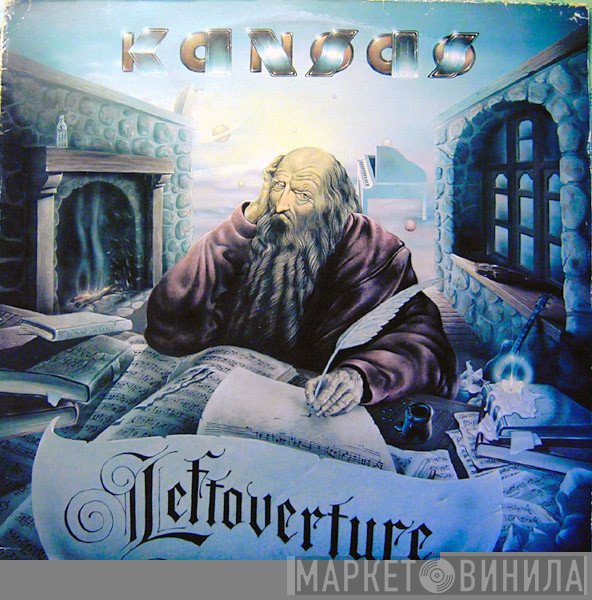 Kansas  - Leftoverture