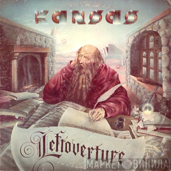Kansas   - Leftoverture