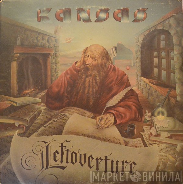 Kansas   - Leftoverture
