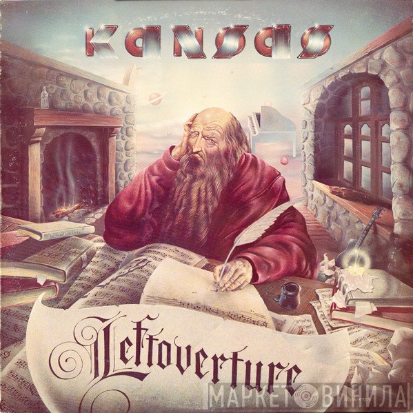 Kansas   - Leftoverture