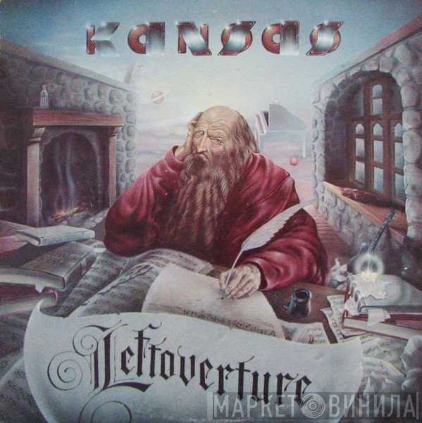 Kansas   - Leftoverture