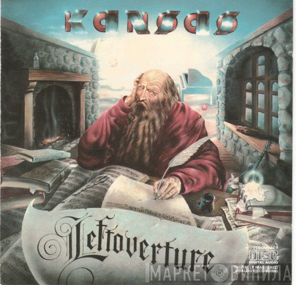 Kansas   - Leftoverture