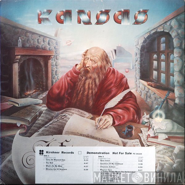 Kansas   - Leftoverture