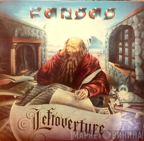 Kansas   - Leftoverture