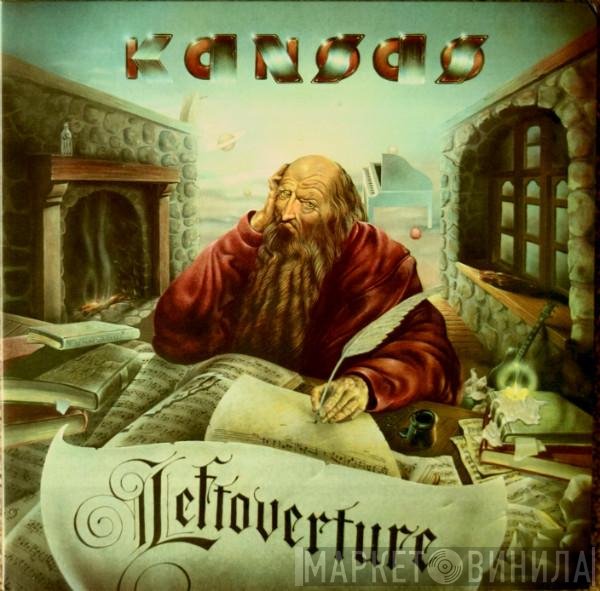 Kansas   - Leftoverture
