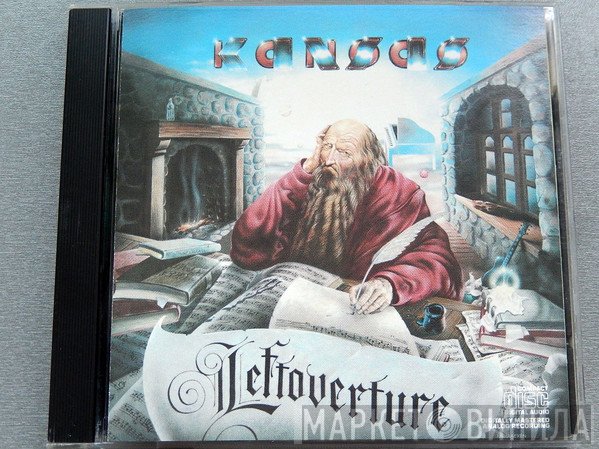 Kansas   - Leftoverture