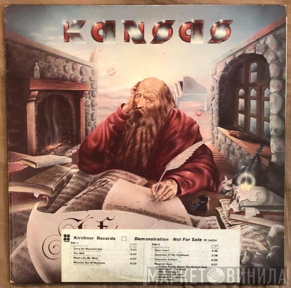 Kansas   - Leftoverture