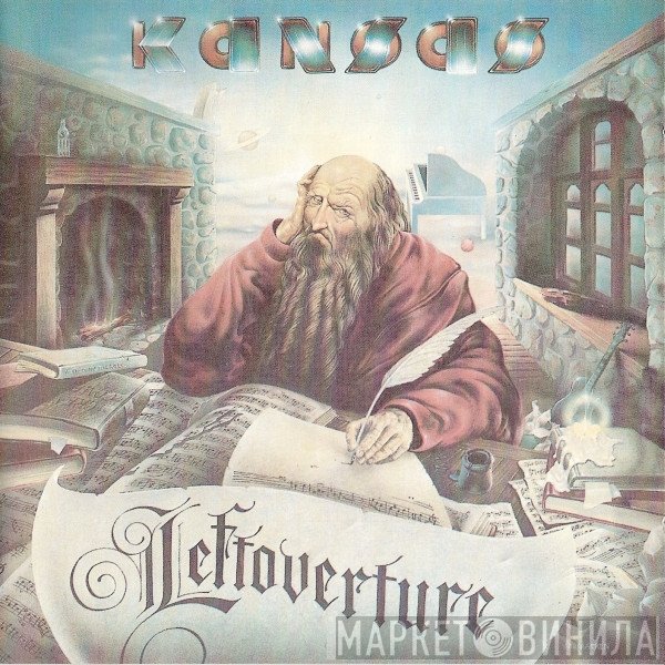 Kansas   - Leftoverture
