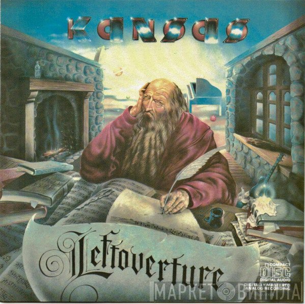 Kansas   - Leftoverture