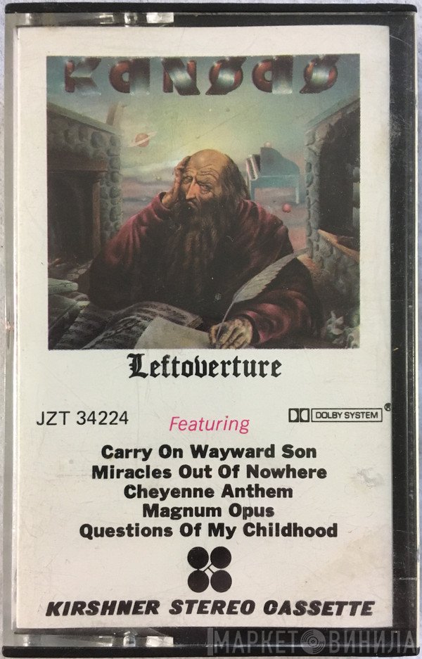 Kansas   - Leftoverture