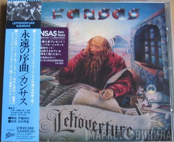 Kansas   - Leftoverture