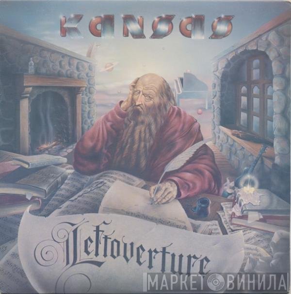 Kansas   - Leftoverture
