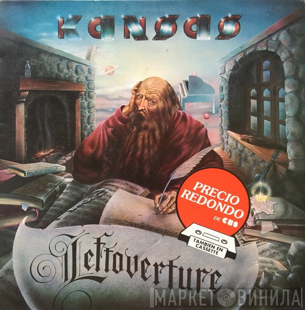 Kansas   - Leftoverture