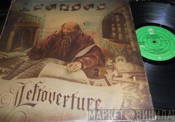 Kansas   - Leftoverture