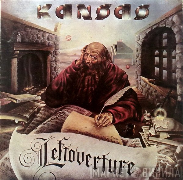 Kansas   - Leftoverture