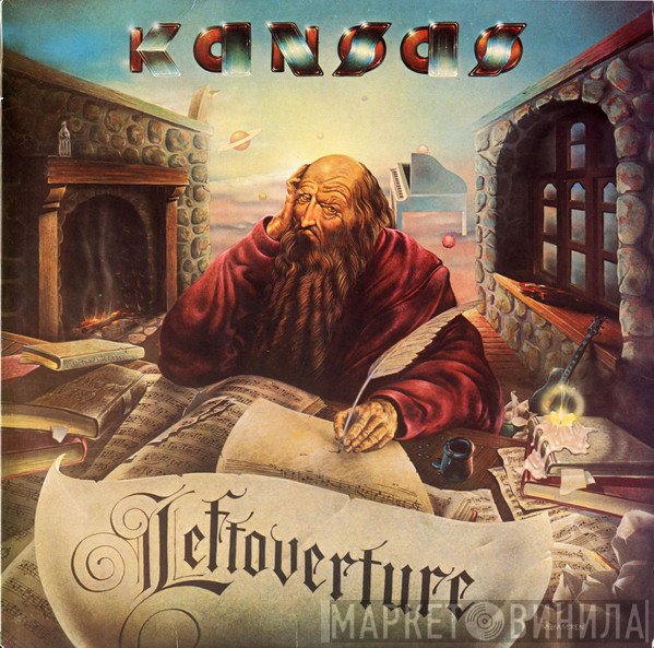 Kansas   - Leftoverture