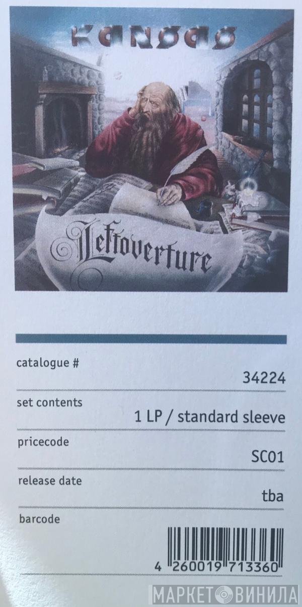 Kansas   - Leftoverture