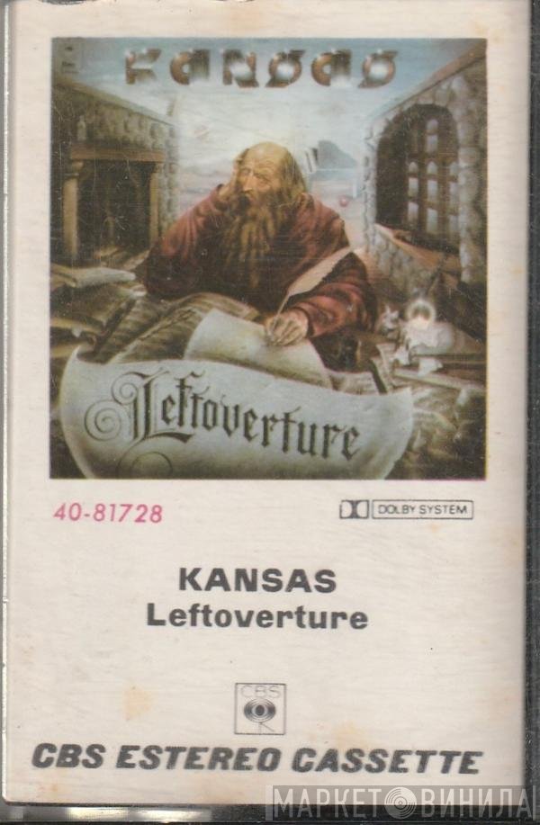 Kansas   - Leftoverture