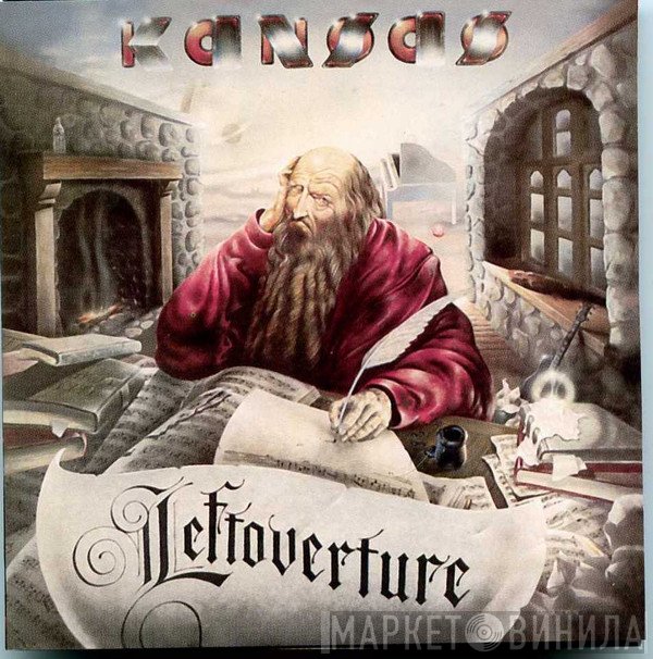 Kansas   - Leftoverture
