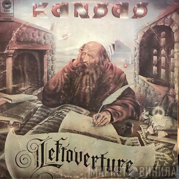 Kansas   - Leftoverture