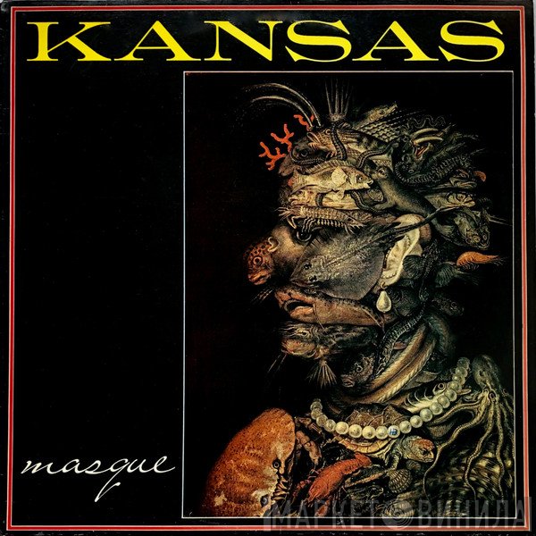 Kansas   - Masque
