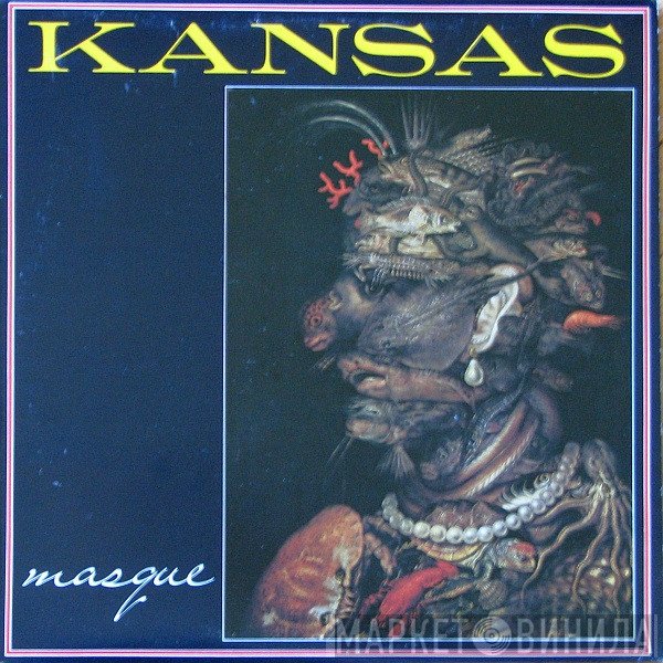 Kansas   - Masque