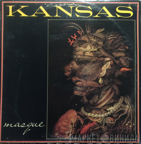 Kansas   - Masque
