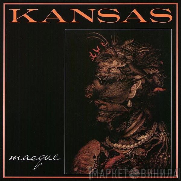 Kansas   - Masque