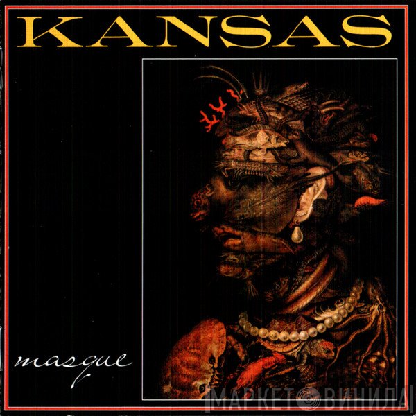 Kansas   - Masque