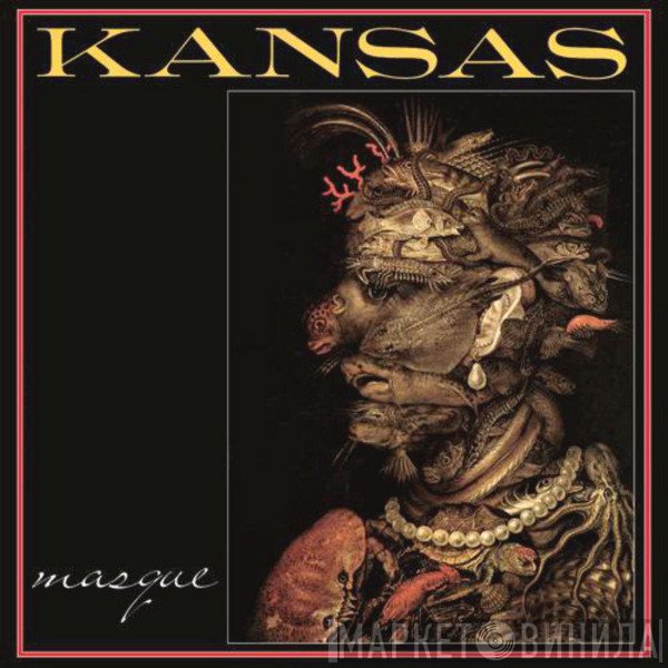 Kansas   - Masque